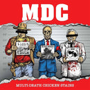 MDC - Multi Death Chicken Stains (Vinyle Neuf)