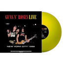 Guns N Roses - Live In New York 1988 (Vinyle Neuf)