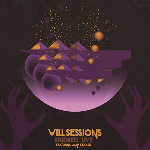 Will Sessions - Kindred Live (Vinyle Neuf)