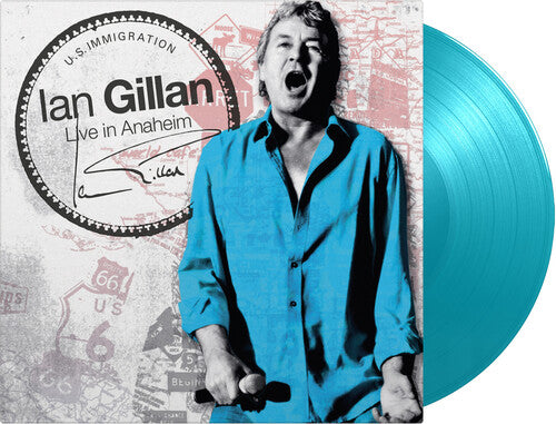 Ian Gillan - Live in Anaheim (Vinyle Neuf)