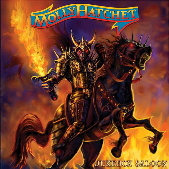 Molly Hatchet - Jukebox Saloon (Vinyle Neuf)