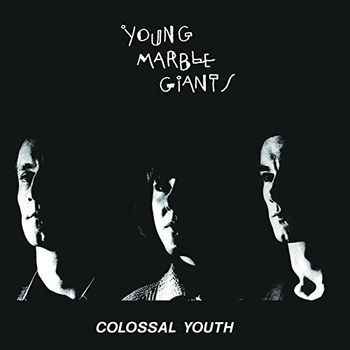 Young Marble Giants - Colossal Youth (Vinyle Neuf)