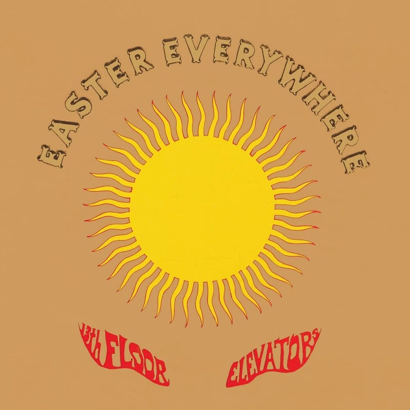 13th Floor Elevators - Easter Everywhere (2022) (Vinyle Neuf)