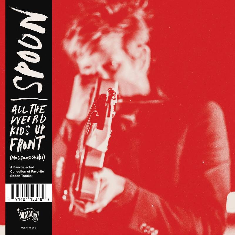 Spoon - All The Weird Kids Up Front (Vinyle Neuf)