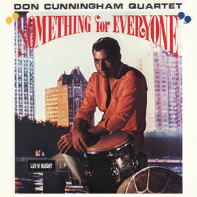 Don Cunningham - Something For Everyone (Vinyle Neuf)