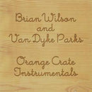 Brian Wilson / Van Dyke Parks - Orange Crate Instrumentals (Vinyle Neuf)