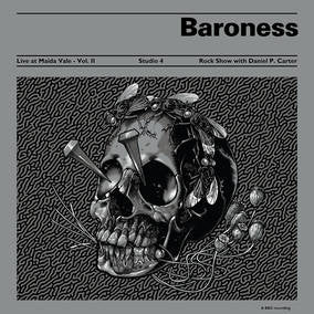 Baroness - Live At Maida Vale BBC Vol II (Vinyle Neuf)