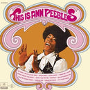 Ann Peebles - This Is Ann Peebles (Vinyle Neuf)