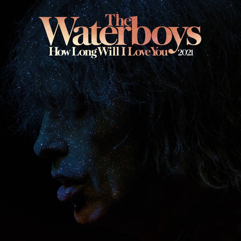 Waterboys - How Long Will I Love You (Vinyle Neuf)