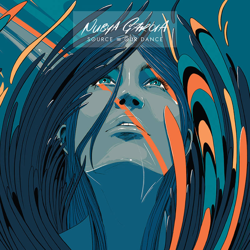 Nubya Garcia - Source = Our Dance (Vinyle Neuf)