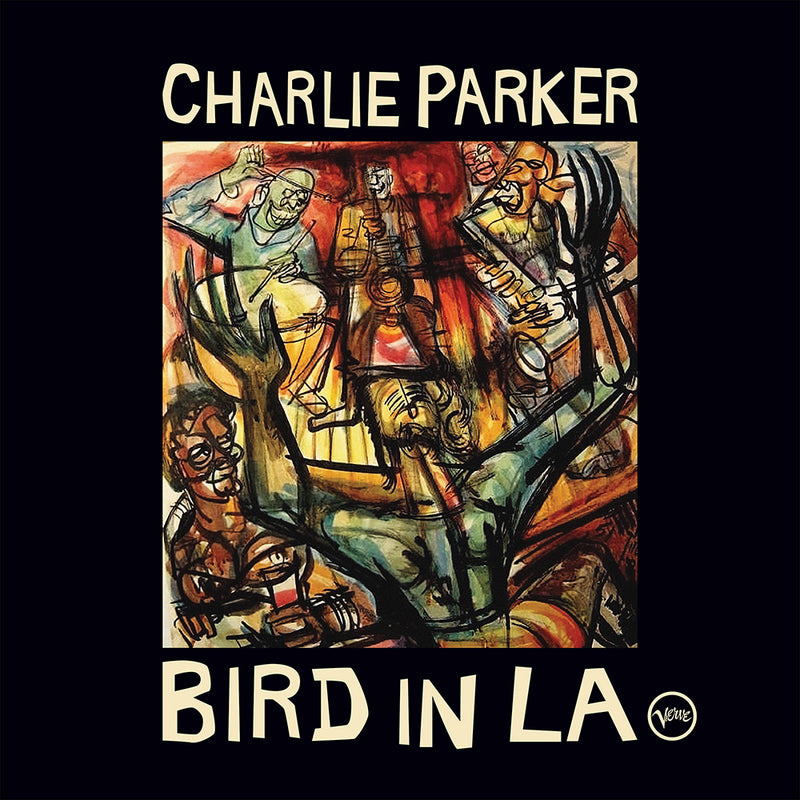Charlie Parker - Bird In La (Vinyle Neuf)