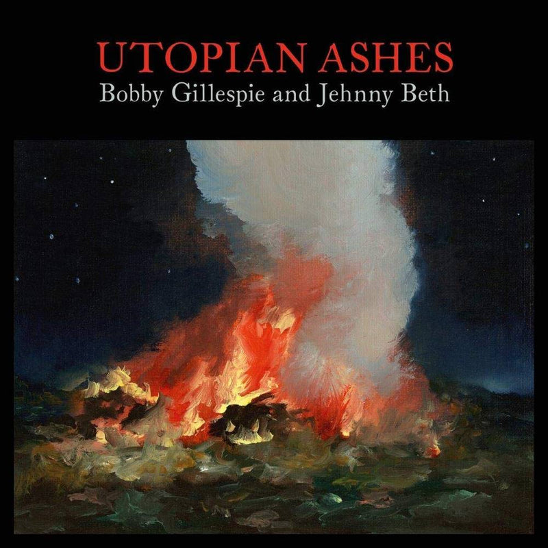 Bobby Gillespie / Jehnny Beth - Utopian Ashes (Vinyle Neuf)