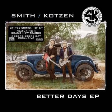 Smith / Kotzen - Better Days (Vinyle Neuf)