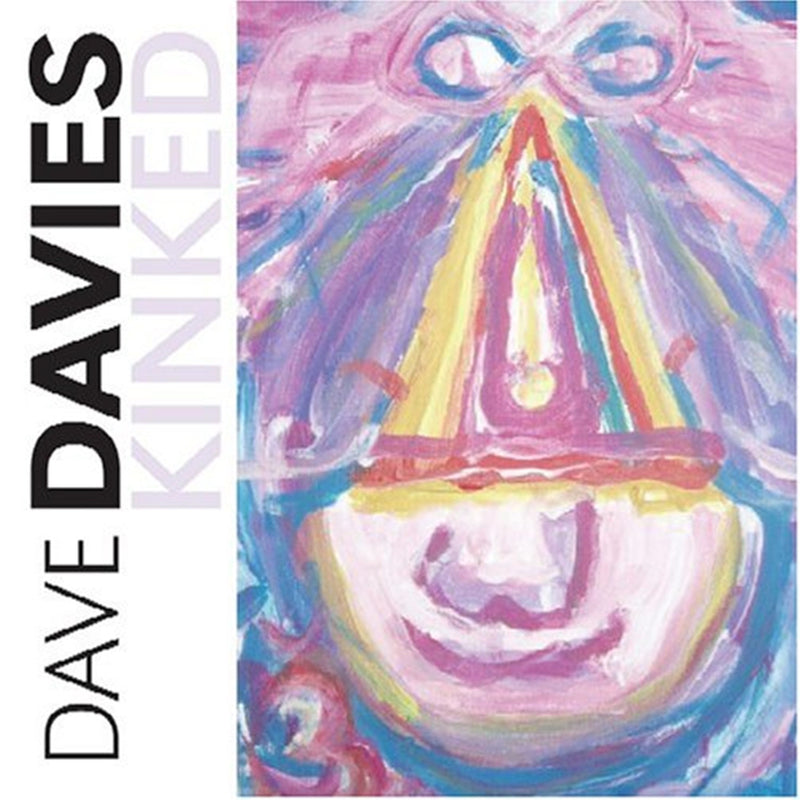 Dave Davies - Kinked (Vinyle Neuf)