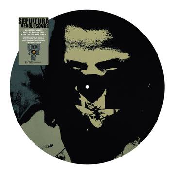 Sepultura - Revolusongs EP (Vinyle Neuf)