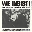 Max Roach - We Insist! (Vinyle Neuf)