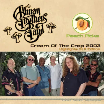 Allman Brothers Band - Cream Of The Crop 2003: Highlights (Vinyle Neuf)