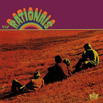 Rationals - The Rationals (Vinyle Neuf)