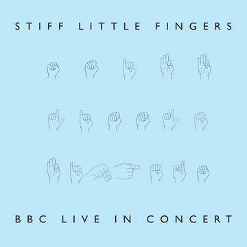 Stiff Little Fingers - BBC Live In Concert (Vinyle Neuf)