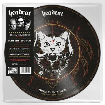 Headcat - Dreamcatcher (Vinyle Neuf)