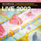 Flaming Lips - Yoshimi Battles The Pink Robots: Live At The Paradise Lounge Boston Oct 27 2002 (Vinyle Neuf)