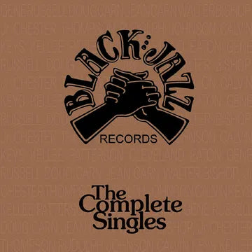Various - Black Jazz Records: The Complete Singles (Vinyle Neuf)