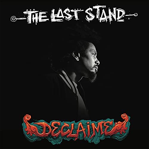 Declaime - The Last Stand (Vinyle Neuf)