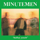 Minutemen - Ballot Result (Vinyle Neuf)