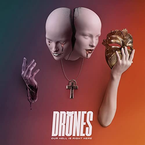 Drones - Our Hell Is Right Here (Vinyle Neuf)