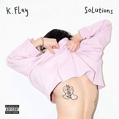 K Flay - Solutions (Vinyle Neuf)