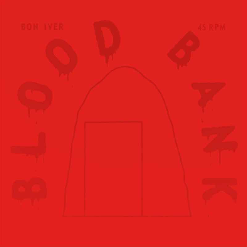 Bon Iver - Blood Bank (Vinyle Neuf)