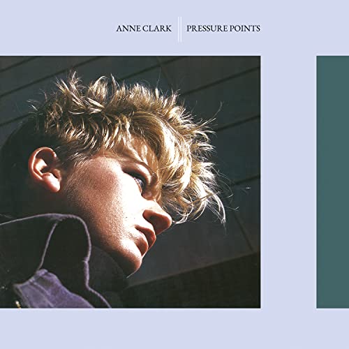 Anne Clark - Pressure Points (Vinyle Neuf)