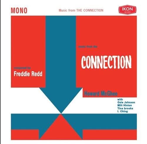 Howard Mcghee - Music From The Connection (Vinyle Neuf)