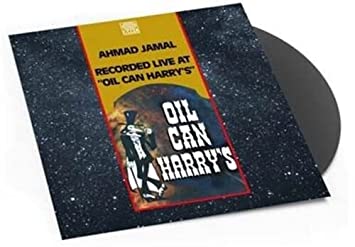 Ahmad Jamal - Live At Oil Can Harrys (Vinyle Neuf)