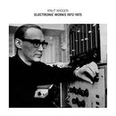 Knut Wiggen - Electronic Works 1972-1975 (Vinyle Neuf)