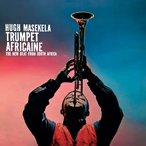 Hugh Masekela - Trumpet Africaine (Vinyle Neuf)