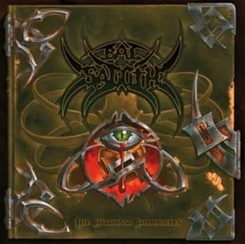 Bal-Sagoth - The Chthonic Chronicles (Vinyle Neuf)