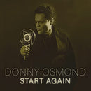 Donny Osmond - Start Again (Vinyle Neuf)