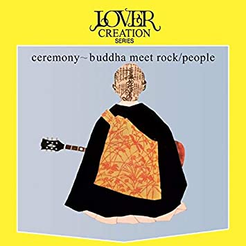 People - Ceremony-Buddha Meet Rock (Vinyle Neuf)