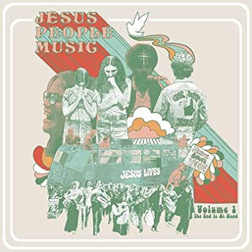 Various - The End Is At Hand: Jesus People Music Vol 1 (Vinyle Neuf)
