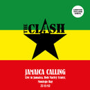 Clash - Jamaica Calling - Live In Montego Bay 27-11-82 (Vinyle Neuf)