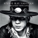 Stevie Ray Vaughan - Greatest Hits Live (Vinyle Neuf)