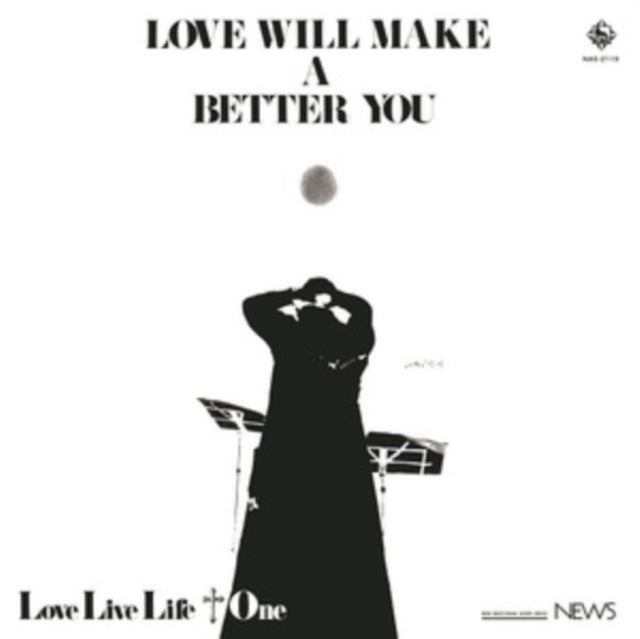 Love Live Life + 1 - Love Will Make A Better You (Vinyle Neuf)