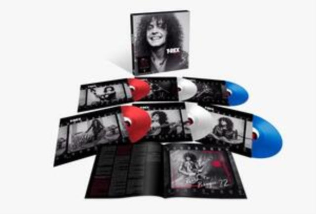 T Rex - 1972 (6LP) (Vinyle Neuf)