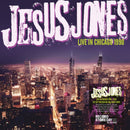 Jesus Jones - Live In Chicago 1990 (Vinyle Neuf)