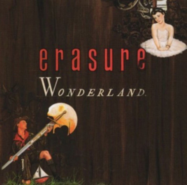 Erasure - Wonderland (Vinyle Neuf)