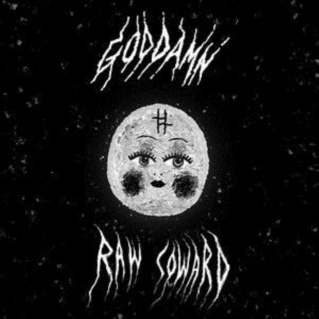 God Damn - Raw Coward (Vinyle Neuf)