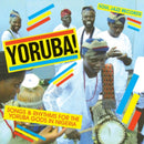 Various - Yoruba : Songs And Rhythms For The Yoruba Gods In Nigeria (Vinyle Neuf)