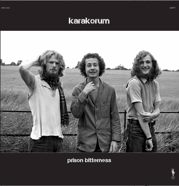 Karakorum - Prison Bitterness (Vinyle Neuf)