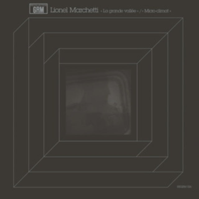 Lionel Marchetti - La Grande Vallee / Micro-Climat (Vinyle Neuf)